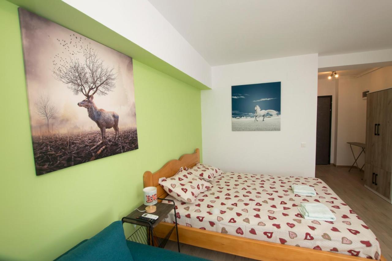 Studio Moghioros Rezidence 2 Boekarest Buitenkant foto