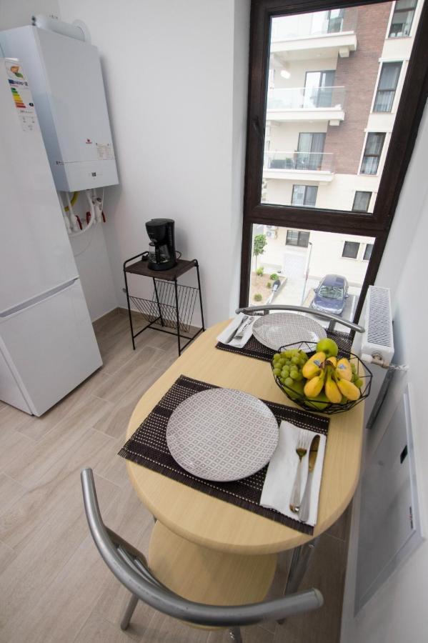 Studio Moghioros Rezidence 2 Boekarest Buitenkant foto