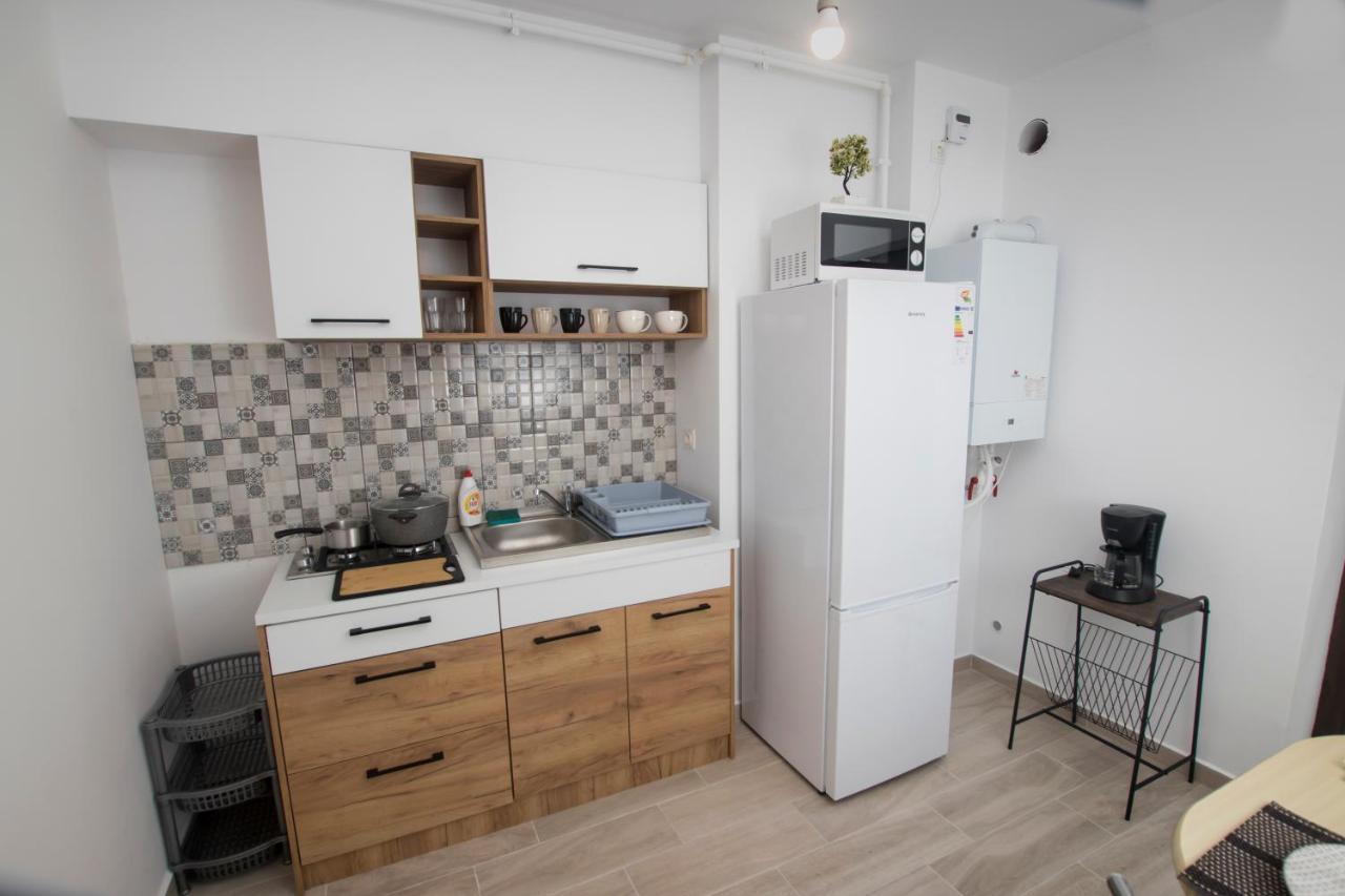 Studio Moghioros Rezidence 2 Boekarest Buitenkant foto